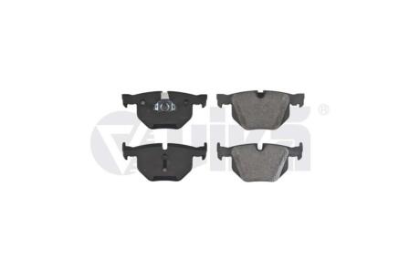 Колодки тормозные передние BMW X5 (F15,E70,F85), X6 (F16, E71, E72, F86) (06-19) Vika '69732401