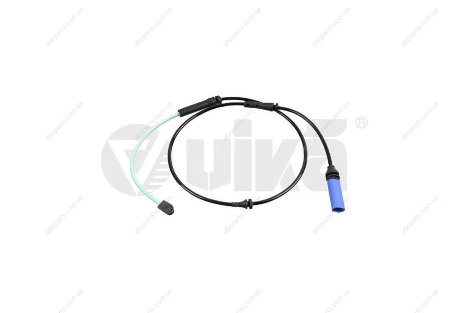 Датчик зносу гальмівних колодок BMW 5 F90, G30, G31/6 G32 /7 G11, G12/8 F91, F92, F93, G14, G15, G16 (16-) VIKA Vika '69937601 (фото 1)