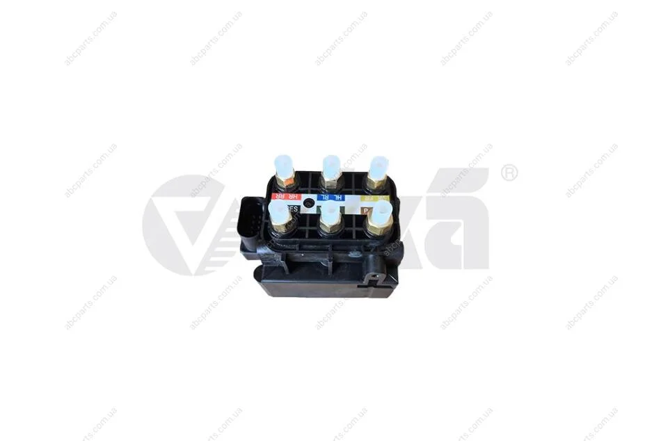 Компресор пневмопідвіски MB CLS C218, X218/GL,GLE,GLS X166/S Class A217, C216, C217, W221, W222, X222 (05-20) VIKA Vika '69948101 (фото 1)