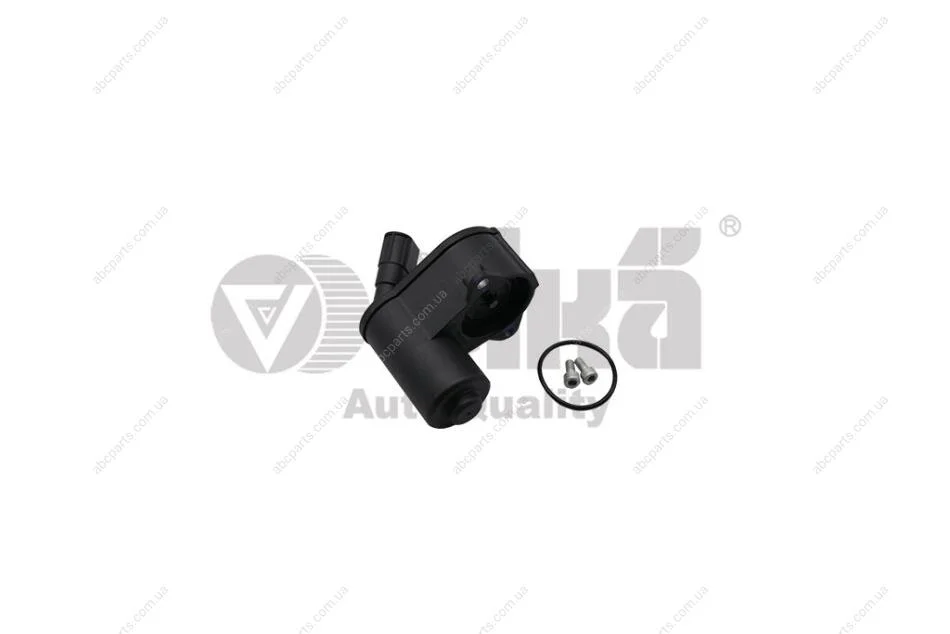 Електродвигун гальмівного супорта 12 зубів Audi A6 (05-08) VIKA Vika 69980000901 (фото 1)