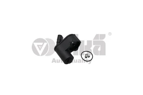 Електродвигун гальмівного супорта 12 зубів Audi A6 (05-08) VIKA Vika 69980000901
