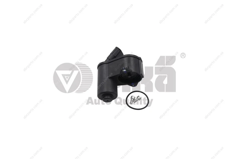 Электродвигатель тормозного суппорта 6 зубов Audi A6 (05-08) VIKA Vika 69980001101 (фото 1)