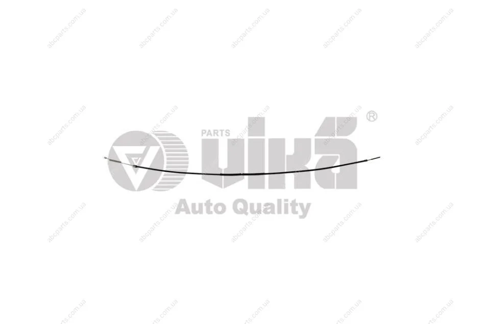 Трос ручного гальма заднiй Skoda Favorit,Forman (88-95) VIKA Vika 73320016001 (фото 1)