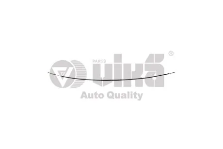 Трос ручного гальма заднiй Skoda Favorit,Forman (88-95) VIKA Vika 73320016001