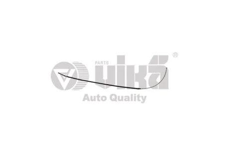 Трос ручного гальма заднє праве/ліве Skoda Octavia (97-00) VIKA Vika 76090016301
