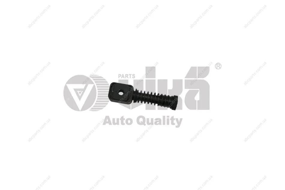 Фіксатор троса КПП Skoda Fabia (15-), Octavia (04-17, 18-) / VW Golf (06-17, 20-), Jetta (11-18, 20-), Passat (06-16), Tiguan (08 -18) VIKA Vika 77111641401 (фото 1)