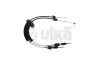 Трос переключения передач VW Sharan (01-05)/Seat Alhambra (01-05) VIKA Vika 77111645501 (фото 1)