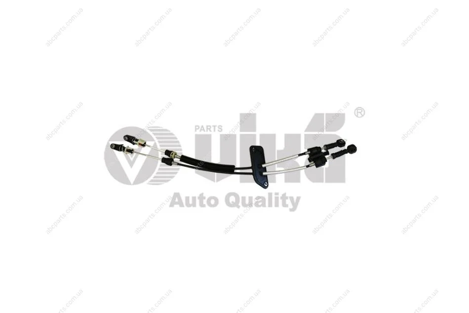 Трос переключения передач с фиксатором VW T5 (03-06) VIKA Vika 77111647001 (фото 1)