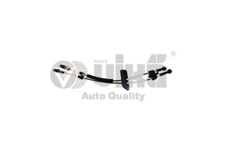 Трос переключения передач с фиксатором VW T5 (03-06) VIKA Vika 77111647001