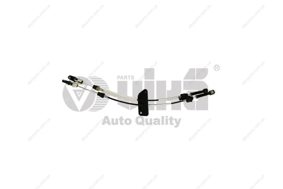 Трос переключения передач с фиксатором VW T5 (03-06) VIKA Vika 77111647101 (фото 1)