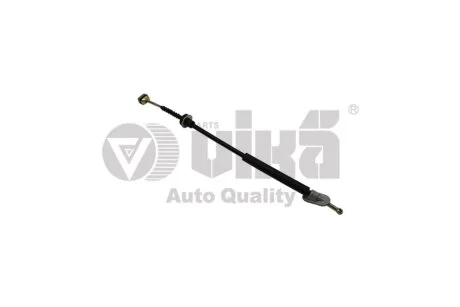 Трос зчеплення Skoda Favorit,Forman (88-95) VIKA Vika 77210013401