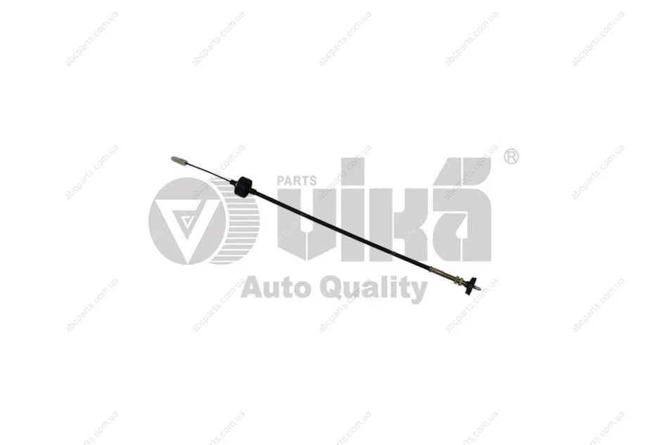Трос зчеплення VW Golf (84-92), Jetta (84-92)/Seat Toledo (92-99) VIKA Vika 77210014101 (фото 1)