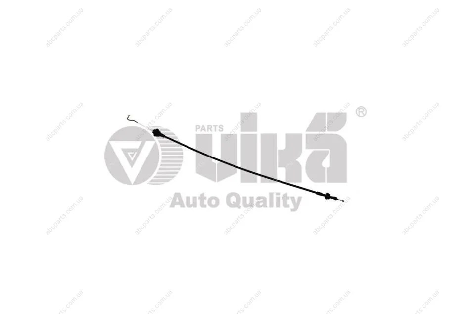 Трос акселератора Skoda Favorit,Forman (88-95),Felicia (95-01) VIKA Vika 77210018101 (фото 1)