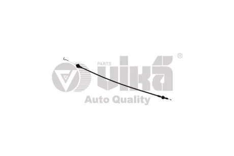 Трос акселератора Skoda Favorit,Forman (88-95),Felicia (95-01) VIKA Vika 77210018101