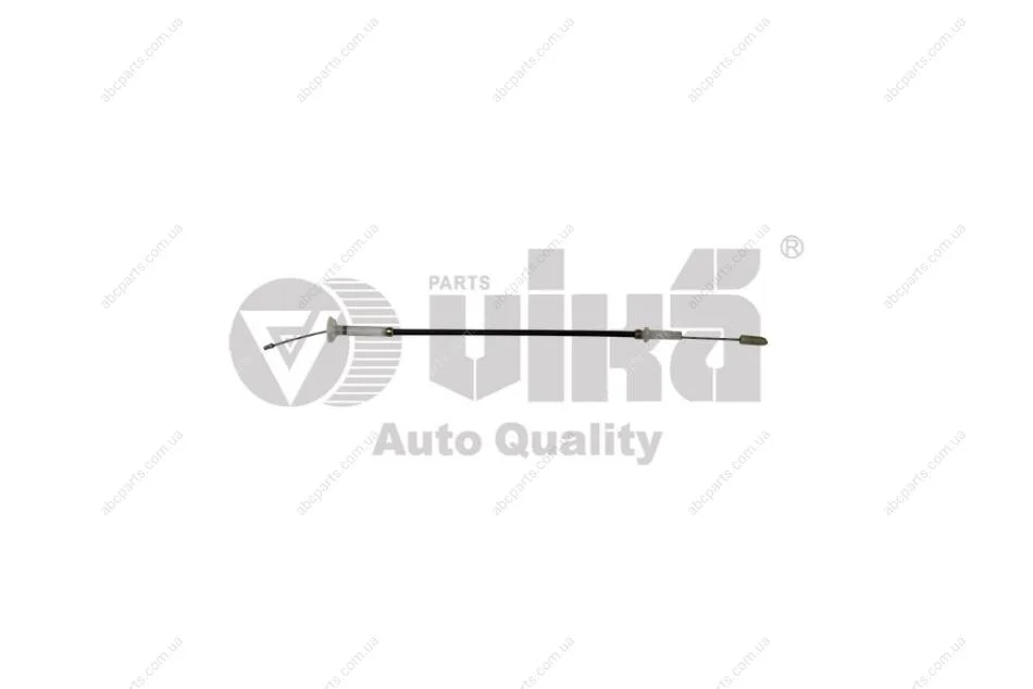 Трос зчеплення VW Golf (89-92),Jetta (89-92) VIKA Vika 77211158801 (фото 1)