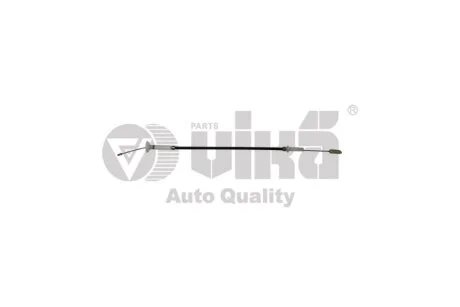Трос зчеплення VW Golf (89-92),Jetta (89-92) VIKA Vika 77211158801