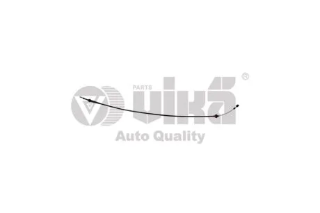 Трос акселератора VW Golf (92-95)/Seat Ibiza (93-96) VIKA Vika 77211516201