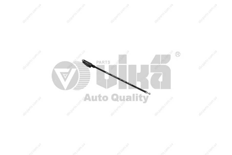 Трос замка капота (короткий) Skoda Octavia (04-13) VIKA Vika 78230015001 (фото 1)