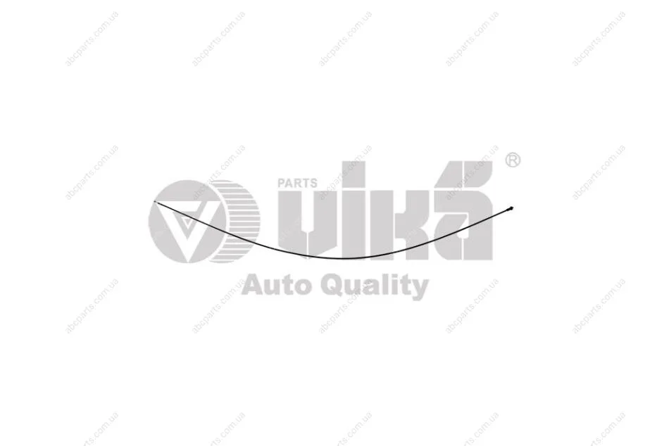 Трос замка капота VW Golf (91-97,97-05,07-14), BORA (1J2),| Jetta IV (98-05) vika Vika 78230285901 (фото 1)