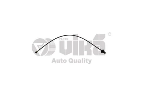 Трос приводу спідометра VW Golf (84-02),Jetta (84-92),Passat (87-88),Polo (95-02)/Seat Ibiza (93-02),Toledo (92-99) VIKA Vika 79800014301