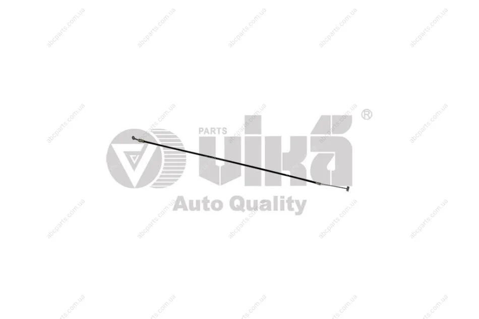 Трос замка двері задньої Skoda Favorit,Forman (88-95) VIKA Vika 79880010901 (фото 1)