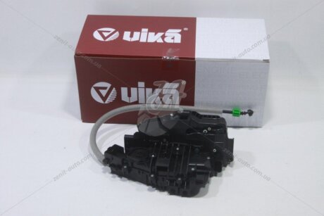 Замок двері передній правий Vika '81090101