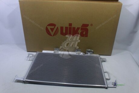 Радіатор кондиціонера MB C-Class, CLC, CLK (00-) Vika '81155401