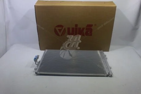 Радіатор кондиціонера BMW X3 F25 (10-17) VIKA Vika '81158101