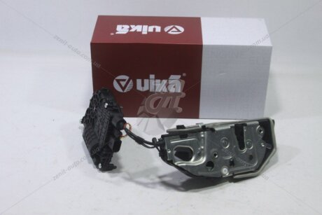 Замок дверей задній правий BMW 5 F10, F11, F18 (10-) Vika '81304701