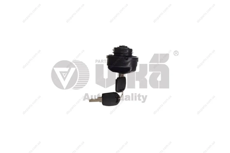 Кришка паливного бака з ключами VW Golf (91-05), Passat (00-05) / Audi A6 (94-97, 97-05) vika Vika 82010137701 (фото 1)