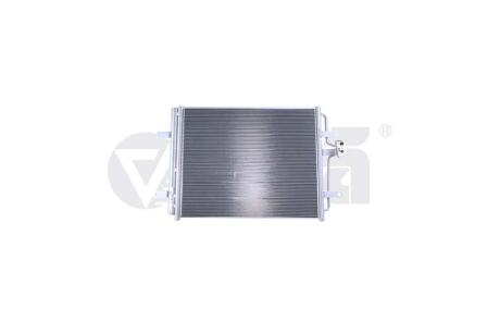 Радиатор кондиционера VW Golf VII Hatchback (5G) (12 -) Vika '88161633801