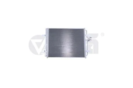 Радиатор кондиционера VW Golf VII Hatchback (5G) (12 -) VIKA Vika '88161633801