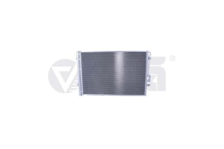 Радіатор кондиціонера VW Atlas 2.0t, 3.6 (18-) Vika '88161634001