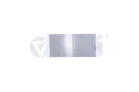 Радіатор кондиціонера Audi Q5 (17-23) Vika '88161634101