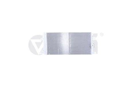 Радіатор кондиціонера Audi Q5 (17-23) VIKA Vika '88161634101