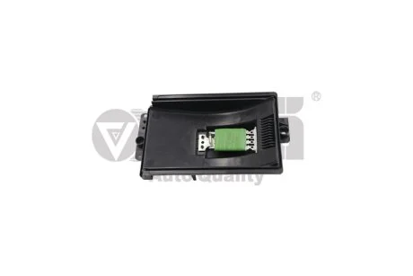 Реостат обігрівача Skoda Octavia (97-11)/VW Golf (96-03),Polo (00-02)/Audi A3 (97-03),TT (99-06) VIKA Vika 88190795001