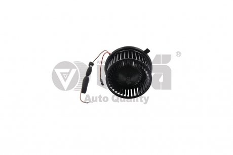 Вентилятор печки VW Caddy (96-03), Polo (95-00)/Seat Ibiza (93-99) Vika 88191472801