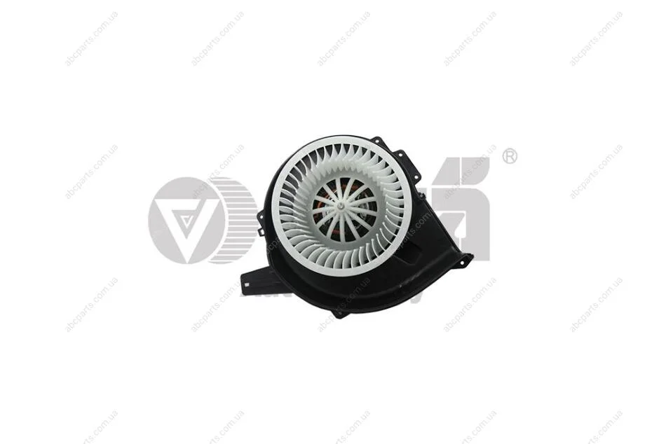 Вентилятор пічки VW Polo (02-10)/Audi A2 (00-05)/Seat Cordoba (03-09), Ibiza (02-11) VIKA Vika 88191472901 (фото 1)