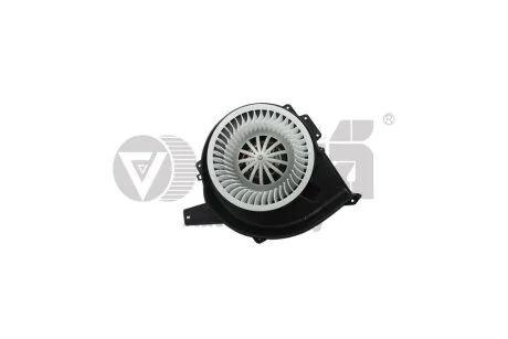Вентилятор пічки VW Polo (02-10)/Audi A2 (00-05)/Seat Cordoba (03-09), Ibiza (02-11) VIKA Vika 88191472901