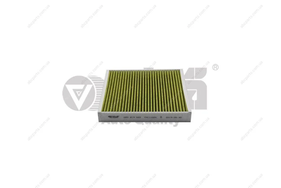 Фільтр салону Skoda Fabia (11-15)/VW Polo (10-15) VIKA Vika 88191696701 (фото 1)