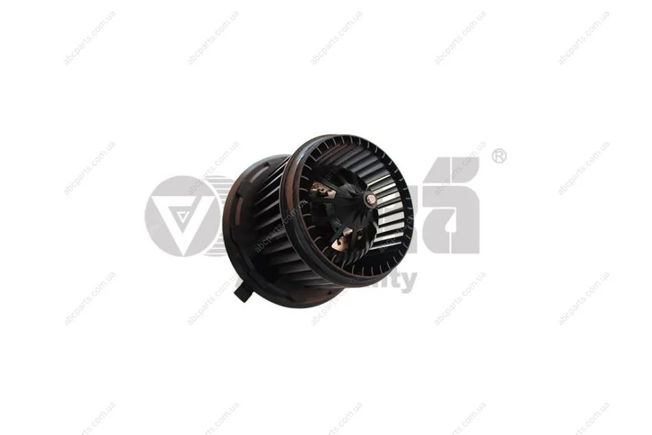 Вентилятор обігрівача VW Touareg (07-10), T5 (10-19)/Audi Q7 (10-15)/Seat Alhambra (11-16) VIKA VIKA Vika 88191700301 (фото 1)