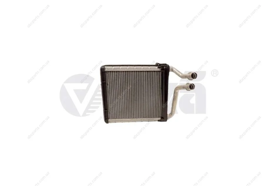 Радиатор отопителя VW Tiguan, Passat B6, Golf VI, Jetta/Skoda Superb (05-18) VIKA Vika '88191712401 (фото 1)
