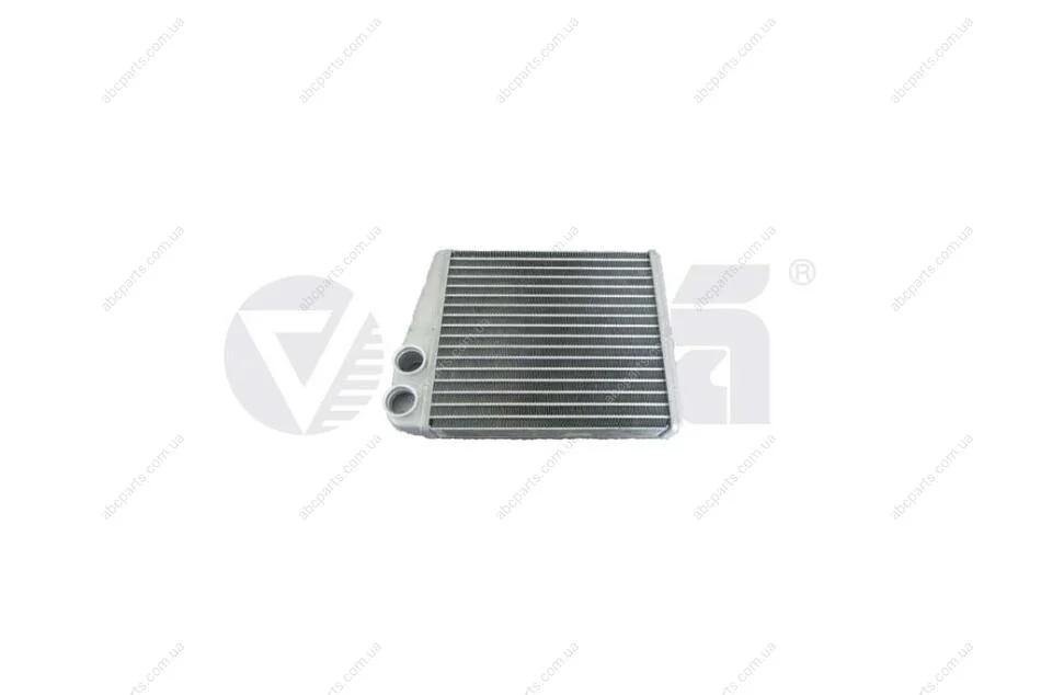 Радиатор отопителя Audi A3/VW Golf V/Seat Leon, Toledo (05-15) паяный VIKA Vika '88191712801 (фото 1)