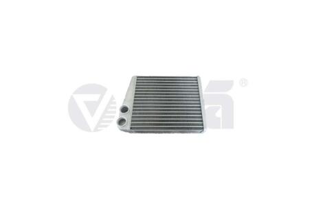 Радіатор опалювача Audi A3/VW Golf V/Seat Leon, Toledo (05-15) паяний Vika '88191712801