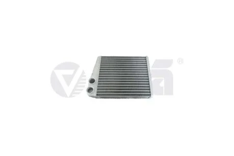 Радіатор опалювача Audi A3/VW Golf V/Seat Leon, Toledo (05-15) паяний VIKA Vika '88191712801