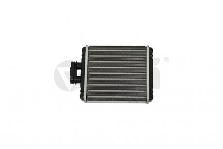 Радіатор пічки Skoda Fabia (11-,09-14),Rapid (13-),Roomster (11-)/VW Polo (10-)/Seat Ibiza (09-12,13-)15,Toledo (13-) Vika 88191714501