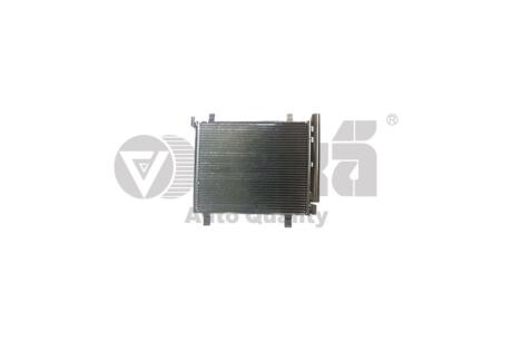 Радиатор кондиционера Skoda CitiGo (12-)/VW UP (12-) Vika '88201293901