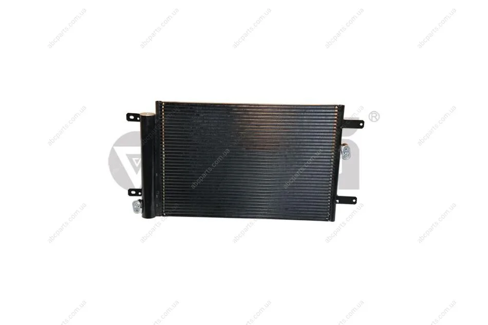 Радіатор кондиціонера VW Sharan (01-02)/Seat Alhambra (01-02) VIKA Vika 88201317401 (фото 1)