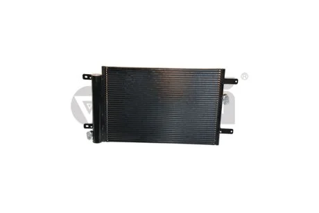 Радіатор кондиціонера VW Sharan (01-02)/Seat Alhambra (01-02) VIKA Vika 88201317401
