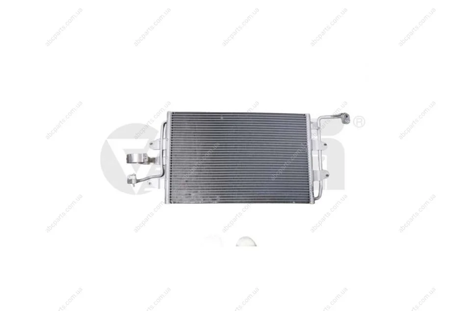 Радиатор кондиционера VW NEW Beetle (00-05) VIKA Vika 88201317601 (фото 1)